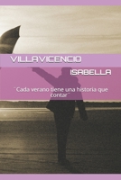 ISABELLA: ¨Cada verano tiene una historia que contar¨ B094T8MQBW Book Cover