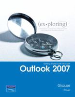 Exploring Getting Started with MS Outlook (Exploring) 0135141273 Book Cover