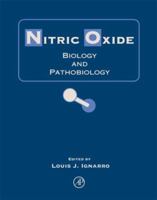 Nitric Oxide: Biology and Pathobiology 0123738660 Book Cover
