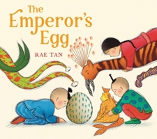 The Emperor's Egg 0734422512 Book Cover