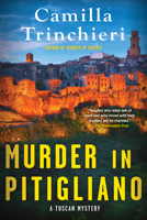 Murder in Pitigliano (A Tuscan Mystery) 164129695X Book Cover