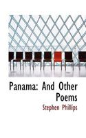 Panama: And Other Poems 1356426255 Book Cover