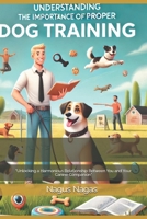 Understanding the Importance of Proper Dog Training: "Unlocking a Harmonious Relationship Between You and Your Canine Companion" B0DPHXVH5B Book Cover