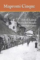 Tesi di Laurea Storia del Mondo Contemporaneo (Italian Edition) B0GZZW17M2 Book Cover