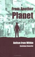 From Another Planet Autism from Within (Lucky Duck) 1904315321 Book Cover