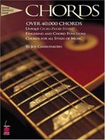 Chords (Guitar Reference Guide) 1575601982 Book Cover