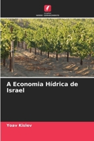A Economia Hídrica de Israel 6630335546 Book Cover