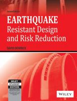 Earthquake Resistant Design and Risk Reduction 0470778156 Book Cover