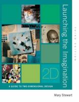 Launching the Imagination, 2D, with Launching CD-ROM 0072485418 Book Cover