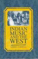Indian Music and the West (Clarendon Paperbacks) 0198167172 Book Cover