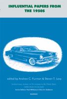Influential Papers from the 1950s (International Journal of Psychoanalysis Key Papers Series) 1855759292 Book Cover