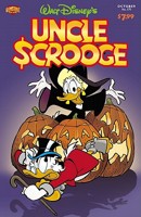 Uncle Scrooge #370 (Uncle Scrooge (Graphic Novels)) 1603600000 Book Cover