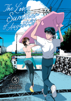 The Long Summer of August 31 Vol. 5 B0FM744QTM Book Cover