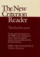 New Criterion Reader 0029176417 Book Cover