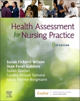 Health Assessment for Nursing Practice 0443124434 Book Cover