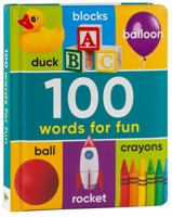 100 Words for Fun (Book  Downloadable App!) 1640309772 Book Cover