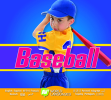 Baseball 1791145671 Book Cover