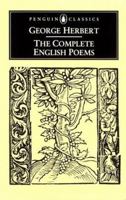 The Complete English Poems 0874715520 Book Cover