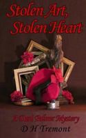 Stolen Art Stolen Heart (Carnage Caper) (Volume 1) 1503104923 Book Cover