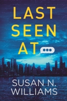 Last Seen At... 108802095X Book Cover