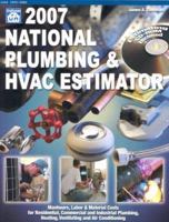 National Plumbing & HVAC Estimator 2015 1572181451 Book Cover