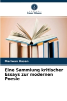 Eine Sammlung kritischer Essays zur modernen Poesie 6204065823 Book Cover