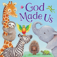 God Made Us 1628858370 Book Cover