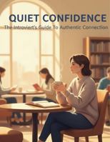 Quiet Confidence: The Introvert'S Guide To Authentic Connection B0G4RLZC23 Book Cover