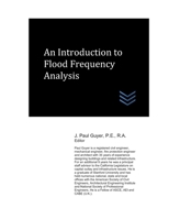 An Introduction to Flood Frequency Analysis 1688384014 Book Cover