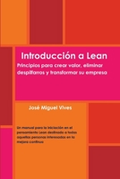 Introducci�n a Lean 1300679190 Book Cover