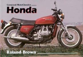 Honda: The Complete Story 1861261489 Book Cover