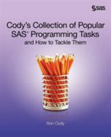 Cody's Collection of Popular SAS Programming Tasks and How to Tackle Them 1612903339 Book Cover