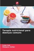 Terapia nutricional para doenças comuns (Portuguese Edition) 6207177312 Book Cover