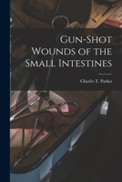 Gun-shot Wounds of the Small Intestines 1015375790 Book Cover