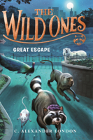 Great Escape B0GMZH1SD9 Book Cover