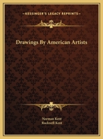 Drawings by American Artists 101382072X Book Cover