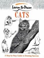 Cats (Collins Learn to Draw) 0004133552 Book Cover