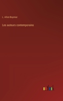 Les auteurs contemporains 3385022444 Book Cover
