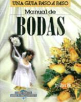 Manual de Bodas 9682449626 Book Cover