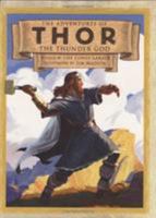 The Adventures of Thor the Thunder God 0618473017 Book Cover