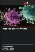 Ricerca sull'HIV/AIDS 6205770261 Book Cover