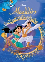 Disney Aladdin 0794443516 Book Cover