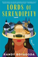 Lords of Serendipity 0063474859 Book Cover