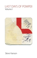 Last Days of Pompeii: Volume 1, Augurs 173977082X Book Cover