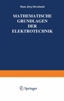 Mathematische Grundlagen Der Elektrotechnik 3322832295 Book Cover