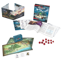 Kit Esencial de Dungeons & Dragons (Caja de D&d) 0786967420 Book Cover