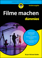 Filme machen für Dummies 3527723293 Book Cover