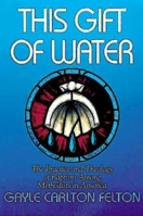 This Gift of Water: The Practice and Theology of Baptism Among Methodists in America 068733327X Book Cover