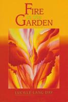 Fire in the Garden, Poems (Muchos somos series) 0914370723 Book Cover