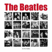 The Beatles in Pictures. Mirrorpix 1907708901 Book Cover